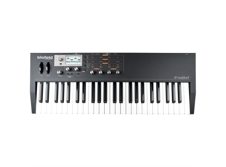Waldorf Blofeld Keyboard - Black Virtual Analog Synthesizer